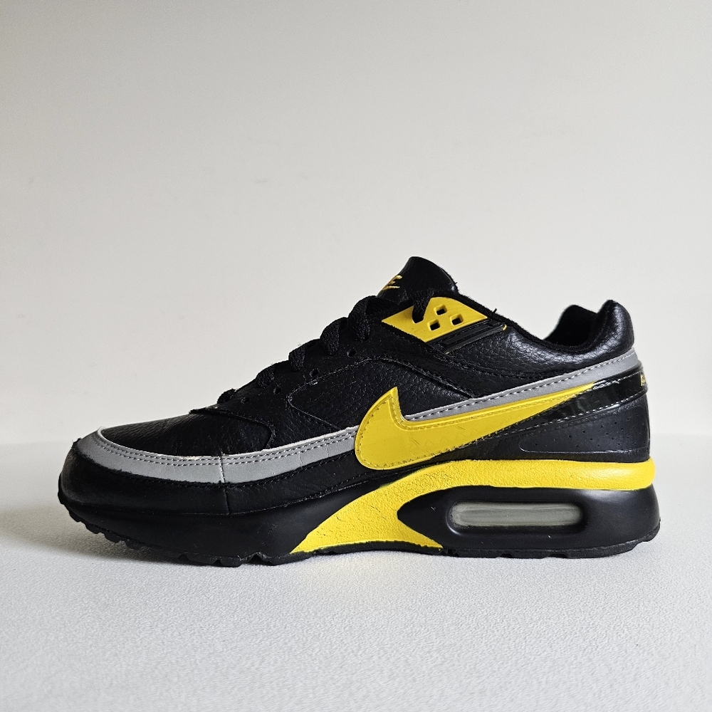 Rare 2008 Nike Air Max Classic Bw Black and Yellow Sneakers 309210-071 Men Sz 9 - Picture 12 of 16